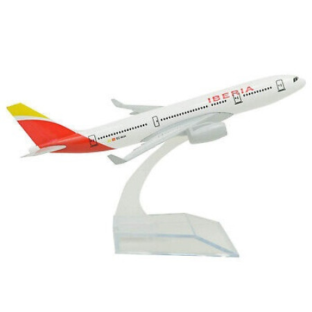 AIRCRAFT MODEL 1:XXX A330 IBERIA