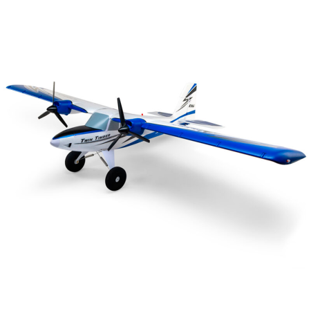 AVIAO E-FLITE TWIN TIMBER 1.6M BNF BASIC EFL23850