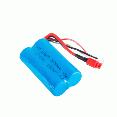 BATERIA WLTOYS 7.4V 3000MAH 25C T-PLUG A959-B