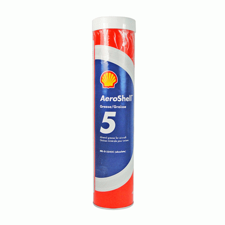 AEROSHELL GREASE 5 MIL-G-3545C 1.4 OZ (D