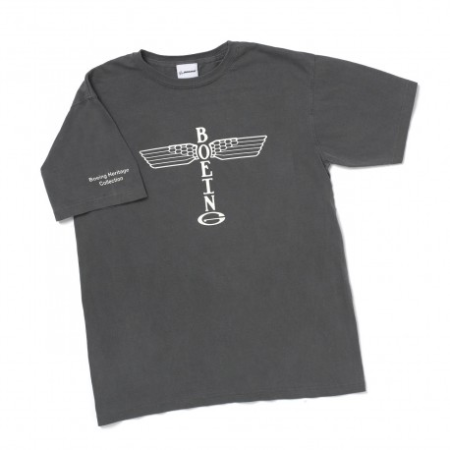 BOEING SHIRT TOTEM LOGO (1) SMALL 110010010398