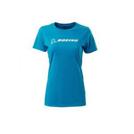 BOEING SHIRT SIGNATURE WOMEN (3) LARGE 2200200102680001