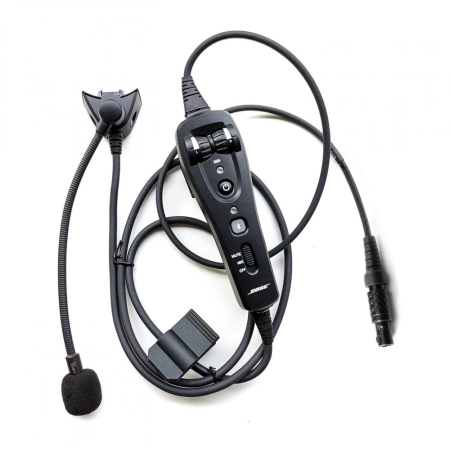 BOSE A20 CABLE 6PIN BLUETOOTH STRAIGHT C