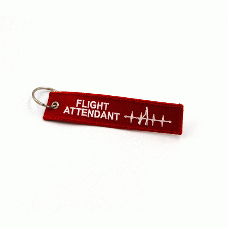 KEYCHAIN REMOVE BEFORE FLIGHT FLIGHT ATT