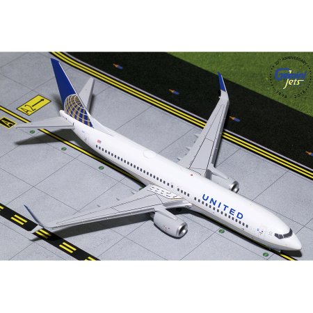 GEMINI JETS 1:200 UNITED AIRLINES B737-7