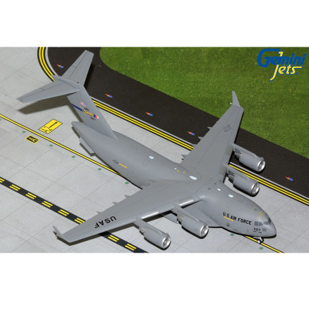 GEMINI JETS 1:200 US AIR FORCE C-17 G2AFO1233