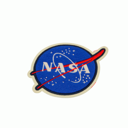 GIFT - PATCH NASA LOGO U-PTC-NASA-02