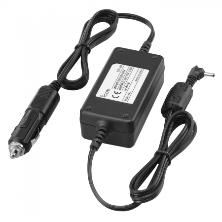 ICOM IC-A24/25 CIGARETTE LIGHTER CABLE 12-24V DC CP-20