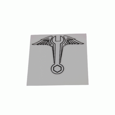 STICKER/ADESIVO AIRCRAFT MECHANIC
