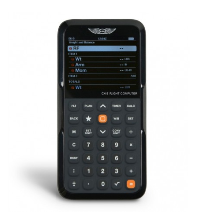 ASA FLIGHT COMPUTER CX-3 ASA-CX-3