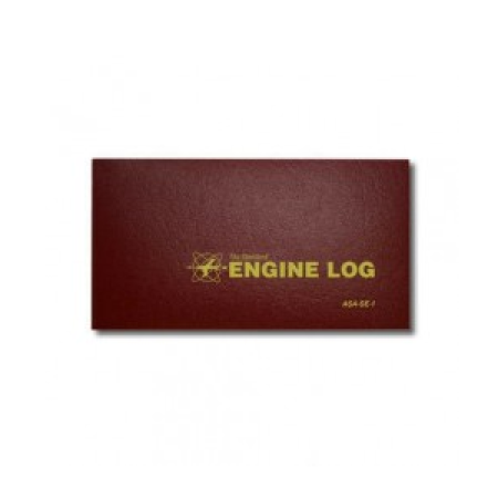 ASA LOGBOOK ENGINE LOG ASA-SE-2