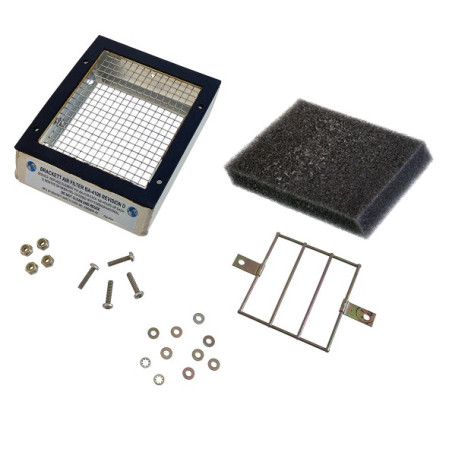 BRACKETT AERO AIR FILTER KIT BA-4106 (BA-4108) - CESSNA/PIPER