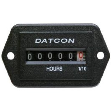 DATCON HOBBS HOUR METER 102033-D