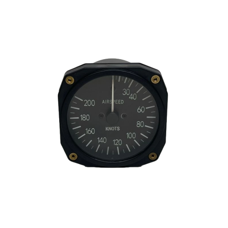 CFI AIRSPEED 200 KNOTS 3-1/8