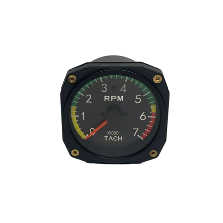 CFI TACHOMETER 7000RPM 3-1/8