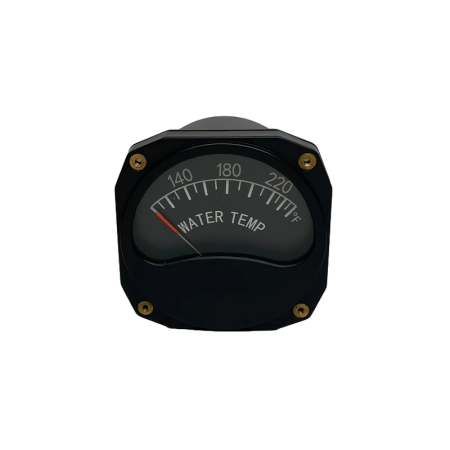 CFI WATER TEMPERATURE GAUGE 3-1/8