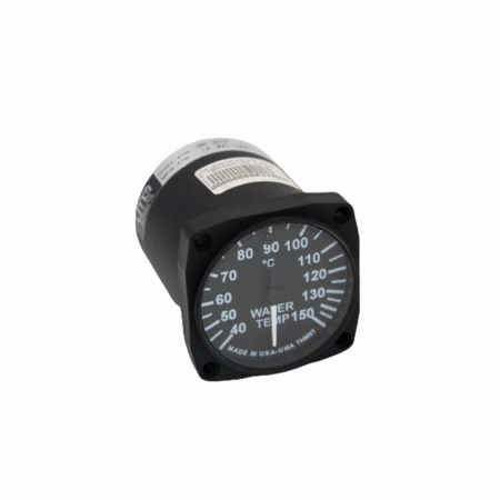 UMA INSTRUMENTS WATER TEMPERATURE GAUGE 150C 12-360-150C