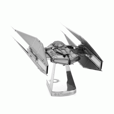 FASCINATIONS INC METAL EARTH AMMS286 ASS