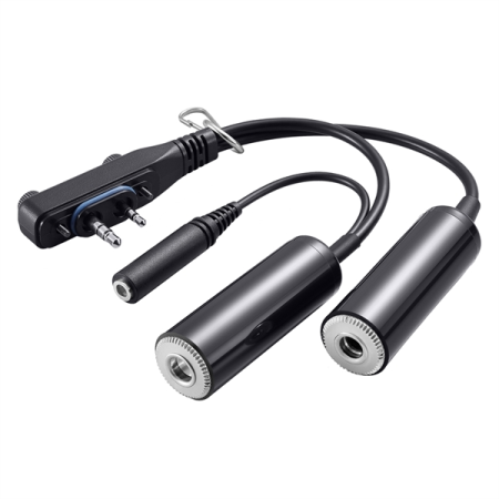 ICOM IC-A16 HEADSET ADAPTER CABLE OPC-24