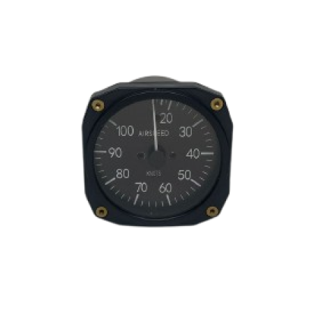 CFI AIRSPEED 100 KNOTS 3-1/8
