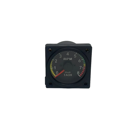 CFI TACHOMETER 8000RPM 2-1/4