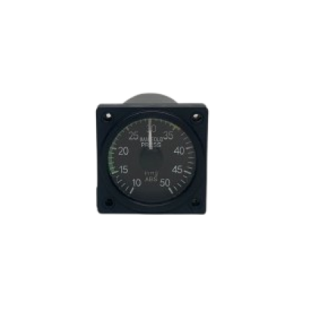 CFI MANIFOLD PRESSURE GAUGE 10-50