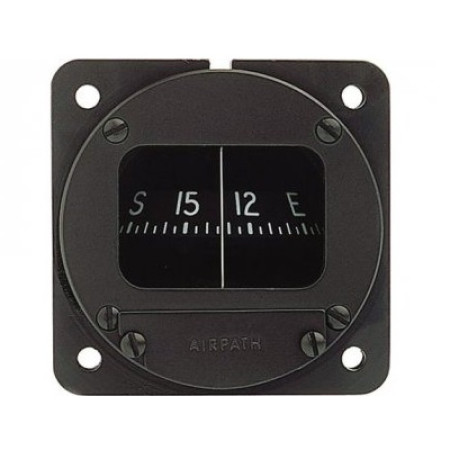 AIRPATH COMPASS PANEL MOUNT SOUTHERN HEMISPHERE C2300-L4-SF