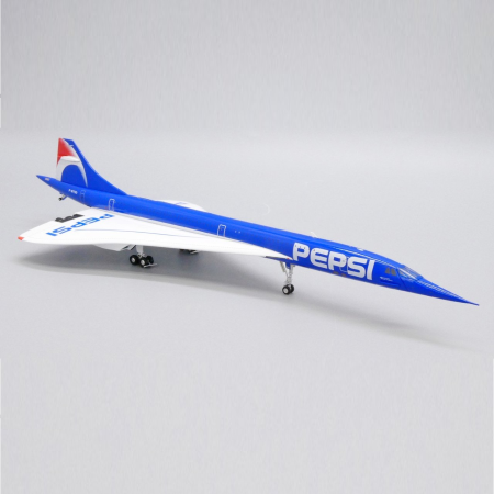 JC WINGS 1:200 AIR FRANCE CONCORDE PEPSI