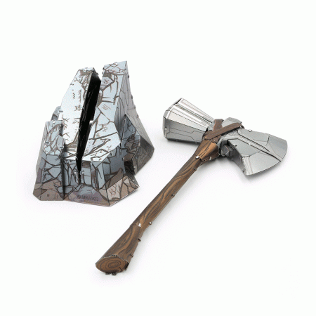 FASCINATIONS INC METAL EARTH AMMS327 ASS