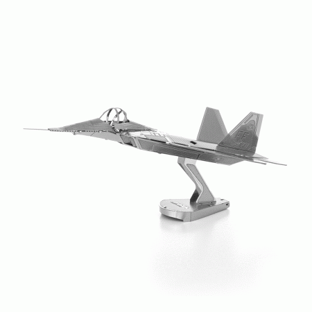 FASCINATIONS INC METAL EARTH MMS050 F-22