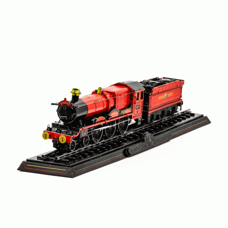 FASCINATIONS INC METAL EARTH MMS477 HARRY POTTER HOGWARTS EXPRESS TRK