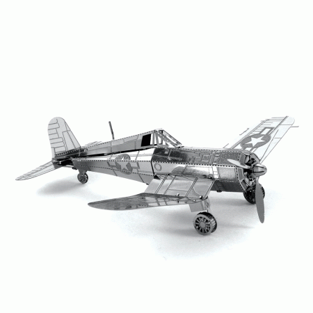 FASCINATIONS INC METAL EARTH MMS035 F4U