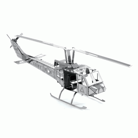 FASCINATIONS INC METAL EARTH MMS011 HUEY UH-1