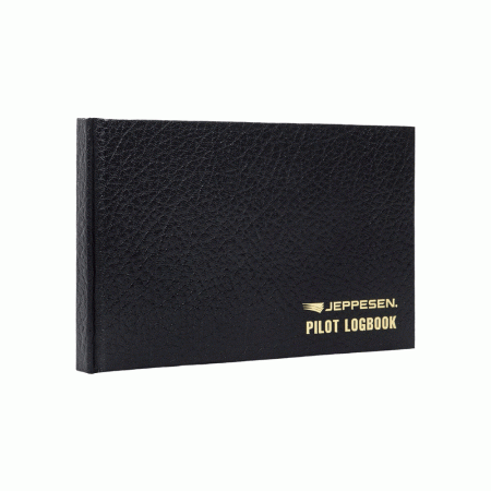 JEPPESEN LOGBOOK STUDENT JS506048 10001315-002