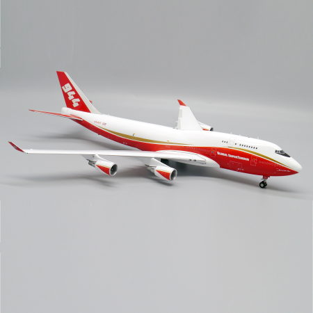 JC WINGS 1:200 GLOBAL SUPER TANKER B747-400 (BCF) XX20068A