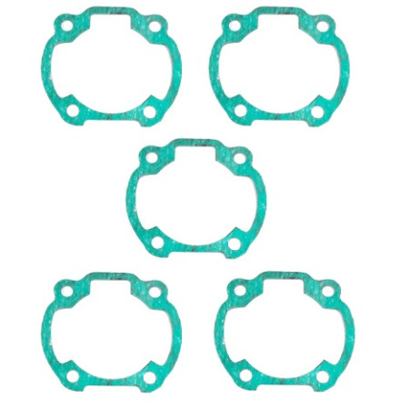VITTORAZI MOSTER185 CYLINDER GASKET (SET OF 5) M014