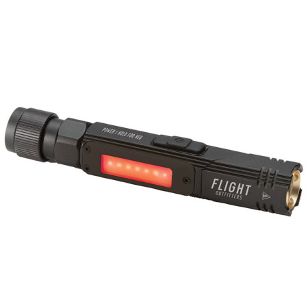 FLIGHT OUTFITTERS FLASHLIGHT MULTIFUNCTION FO-MULTILIGHT