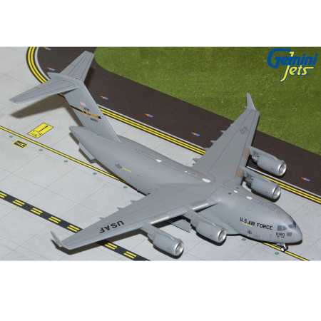 GEMINI JETS 1:200 US AIR FORCE C-17A G2AFO1206