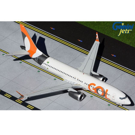GEMINI JETS 1:200 GOL B737-MAX G2GLO1066