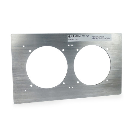 GARMIN G5 EFIS FLUSH MOUNT KIT 115-02733-00