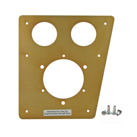 GARMIN GMU 22/44 MAGNETOMETER RV-7/9 MOUNTING KIT 011-01796-00