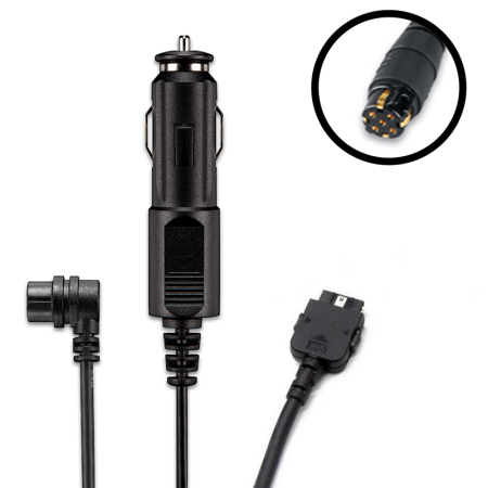 GARMIN GPSMAP 296,376,396,496 DATA & POWER CABLE 010-11686-20
