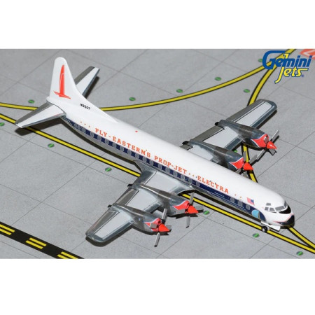 GEMINI JETS 1:200 EASTERN L-188A ELECTRA G2EAL1029