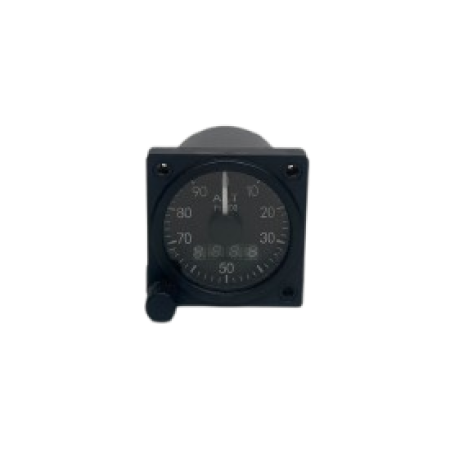 CFI ALTIMETER 10,000FT (1 POINTER) 2-1/4