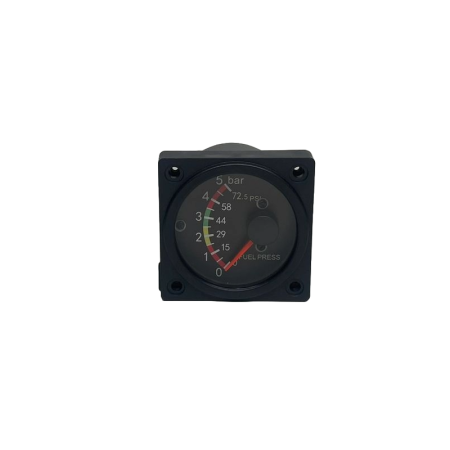 CFI FUEL PRESSURE GAUGE 0-5BAR / 72.5PSI / 0.5-4.5V (100PSI) MP2-5B-F