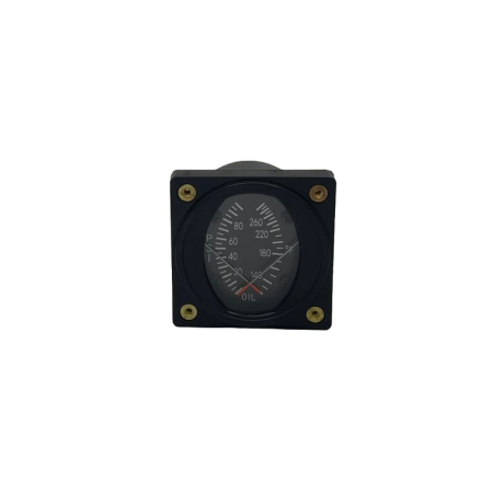 CFI OIL PRESSURE TEMPERATURE 0-100PSI/120-300F PT2-10P30F