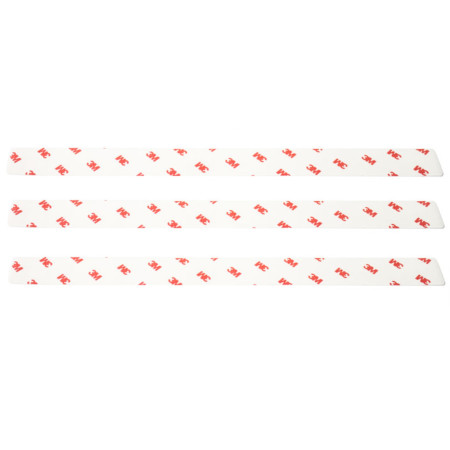 WARP DRIVE PROPELLER LEADING-EDGE STONEGUARD TAPE (3-BLADE)