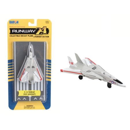 RUNWAY-24 F-14 TOMCAT RW110