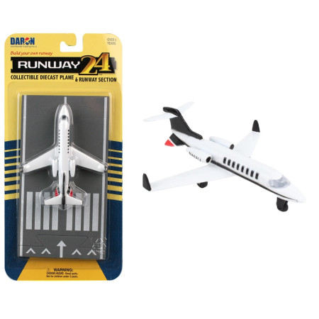 RUNWAY-24 PRIVATE JET RW205