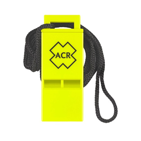 ACR/ARTEX WHISTLE WW-3 RESQ 2228